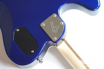 MADE IN JAPAN MODERN TELECASTER HH - Deep Ocean Metallic